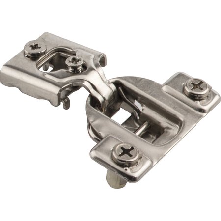 Hardware Resources 105° 1/2" Economical Standard Duty Self-close Compact Hinge with Easy Fix Dowels 3390-3-000